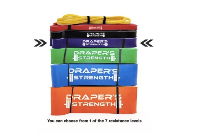 powerlifting bands
