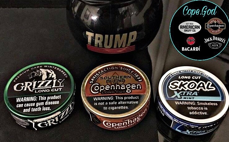 Bad News, Bros: Some Tins Of Some Tins Of Skoal And Copenhagen Are Being  Recalled