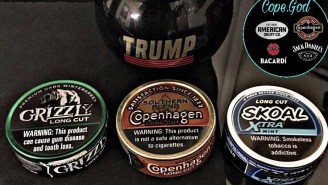 Bad News, Bros: Some Tins Of Some Tins Of Skoal And Copenhagen Are Being Recalled