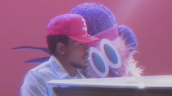 Chance the Rapper Just Dropped A Wild Music Video For The Song ‘Same Drugs’