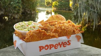 Burger King Just Bought Popeyes For $1.8 Billion