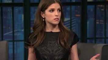 Allow The Always-Amazing Anna Kendrick To Explain How ‘Vagina’ Can Be Used As A Verb