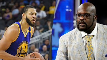 Shaq Tells JaVale McGee ‘I’ll Smack The S**t Out Yo Bum Ass’ In HEATED Twitter Exchange