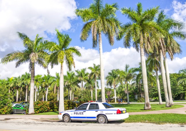 florida police