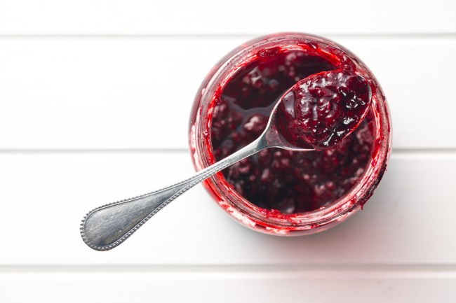 jelly jam preserves