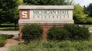 Michigan State University Has Banned Whiteboards On Dorm Doors, Because Everyone Is A Snowflake