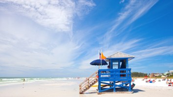These Are The Top 20 Beaches In America (For 2017), And An Ass Load Of Them Are In Florida