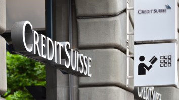 Toshiba And Credit Suisse Are Riding The Struggle Bus, Plus A Must-Read Book For Any Entrepreneur