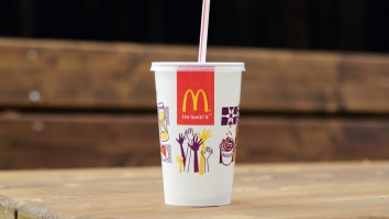 If You Think The Coca Cola Tastes Better At McDonald’s You’re Not Wrong, And Here’s The Reason Why