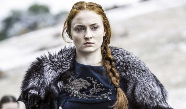 Smoll Girl Xx Videos - Sophie Turner May Have Accidentally Revealed A Small 'Game Of Thrones'  Spoiler, Confirms A New X-Men Movie - BroBible