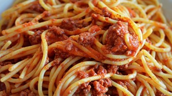 Woman Barricades Herself In House And Has Armed Standoff With Police Because Boyfriend Said Her Spaghetti Was ‘OK’