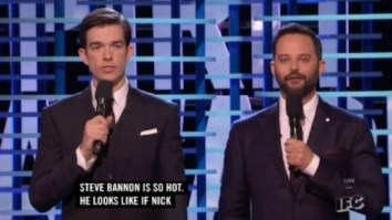Nick Kroll And John Mulaney Skewer A Ton Of Hollywood Celebrities While Co-Hosting The 2017 Spirit Awards