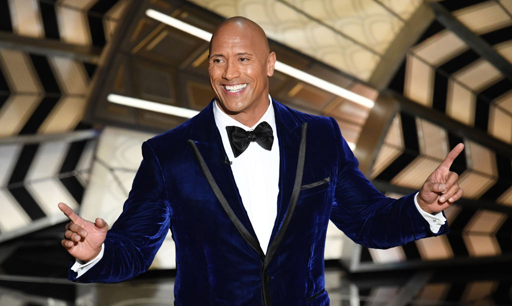Dwayne 'The Rock' Johnson Will Not Be Running For President In 2020 And ...