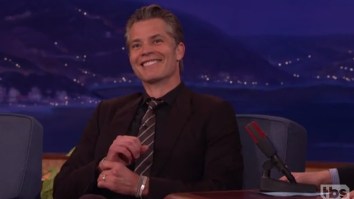 Timothy Olyphant’s Story About Smoking Some Of Willie Nelson’s VERY Potent Weed Is Absolutely A+