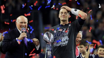 Tom Brady Not Attending White House Ceremony Today Because Of ‘Personal Family Matters’