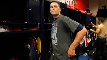 The Saga Of Tom Brady’s Stolen Super Bowl Jersey Just Took A Very Strange And Surreal Turn