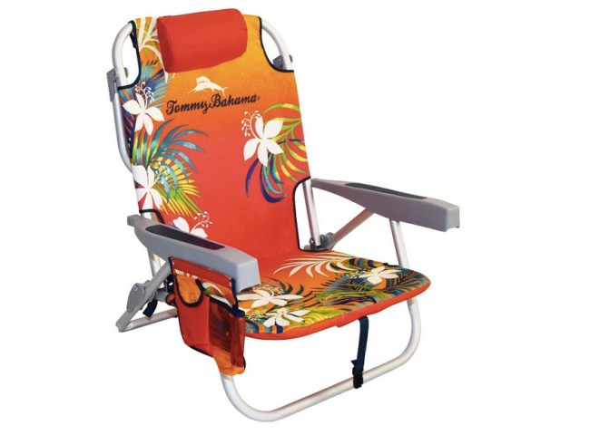 Tommy Bahama Backpack Beach Chair Cooler