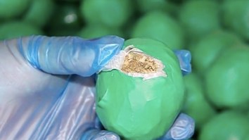 Here’s What 3,947-Pounds Of Marijuana Looks Like When It’s Disguised As Limes