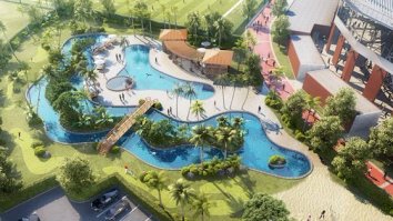UCF Is Building A Lazy River For It’s $25 Million ‘Village’ For Student-Athletes