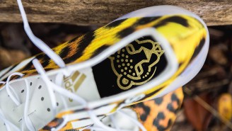 ‘Uncaged Cheetah’ Cleats From Adidas Are The Best Thing To Happen To Football Since Gatorade