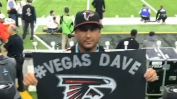 The Falcons Super Bowl Chokejob Cost Pro Gambler ‘Vegas Dave’ $3 Million Dollars