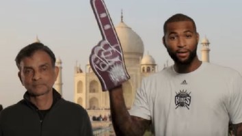 Kings Reportedly Made Awful DeMarcus Cousins Trade Because Their Owner Thinks Buddy Hield Is The Next Steph Curry