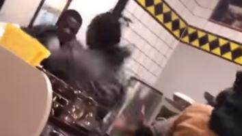 Fists Of Fury Fly During Ferocious Fight Between Waffle House Coworkers