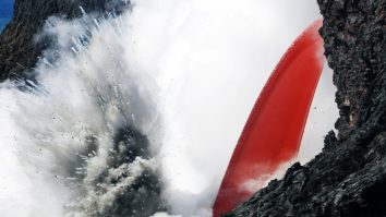 BEHOLD NATURE’S FURY: Hawaii’s Kilauea Volcano Spews A Fountain Of Lava Into Pacific Ocean