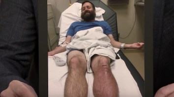 Comedian Will Forte Busted Ass Getting On A Booze Cruise And Got An Infection So Gnarly He Had To Go To the E.R.