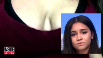 The 21-Year-Old Woman Kicked Off Plane For Allegedly Showing Too Much Cleavage Has Spoken Out