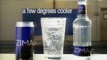 Zima Is Reportedly Coming Back To Stores Which Is The Exact OPPOSITE Of Making America Great Again