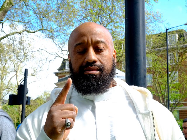Abu Izzadeen UK Parliament Attack