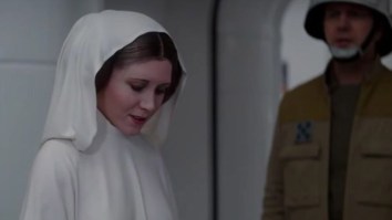 Meet The Little-Known Actress Who Secretly Played Young Princess Leia In ‘Rogue One’