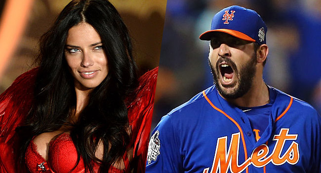 Matt Harvey's No-Show was Because Julian Edelman and Adriana Lima are  Getting Back Together - Roto Street Journal