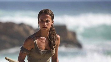 The First Official Images Of Alicia Vikander As Lara Croft Are Here And Just Take My Money Now