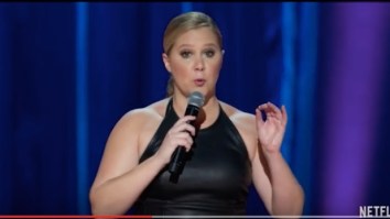 Amy Schumer’s New Stand Up Special Is Getting Absolutely Lambasted By Netflix Users