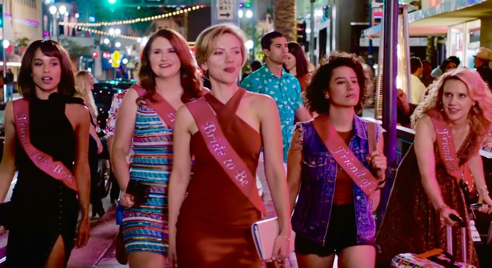 Rough Night review - a very bad hangover that wastes its talented cast