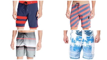 10 Best Board Shorts For Guys In 2018