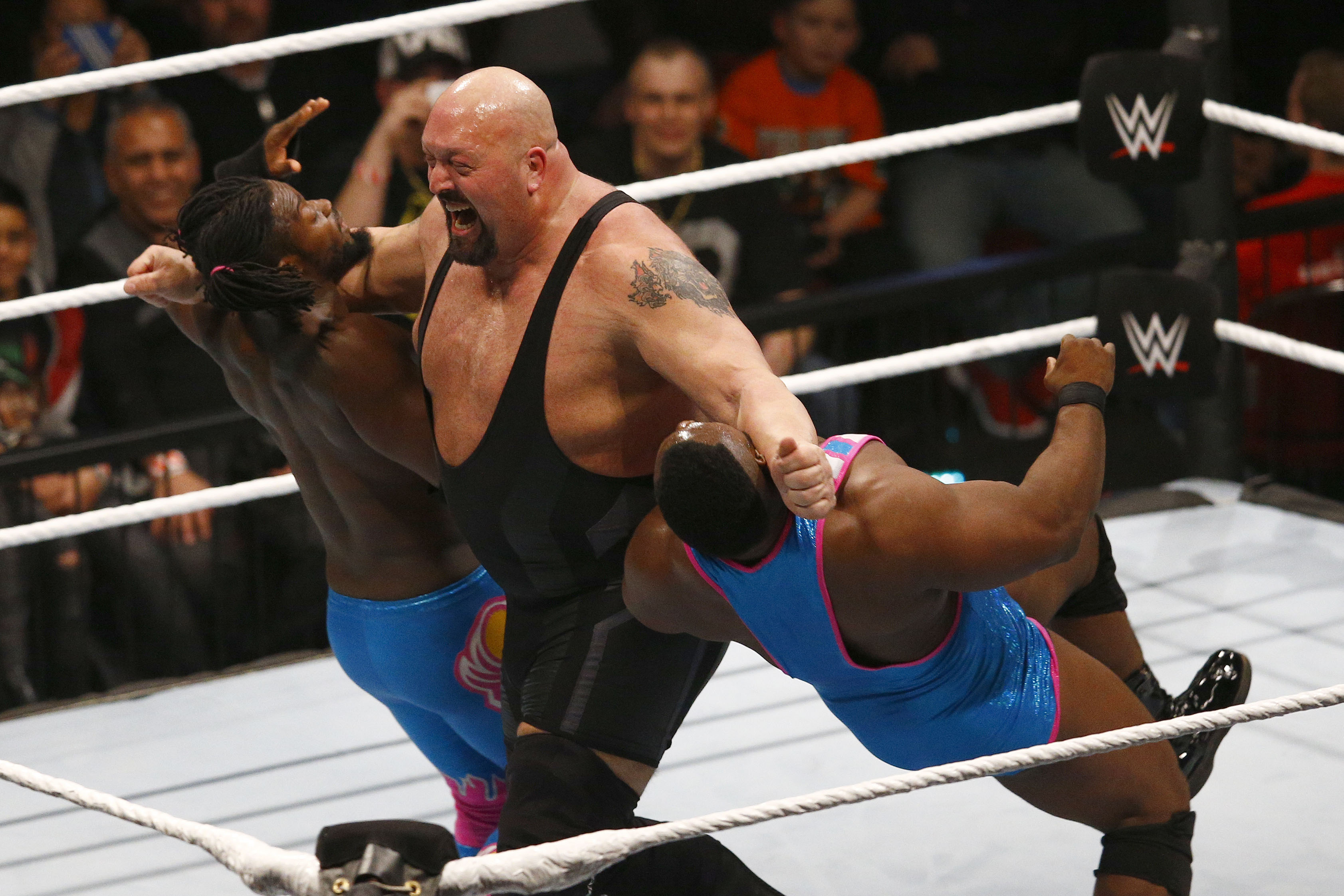 Once Dubbed The 'World's Largest Athlete,' WWE's The Big Show Has