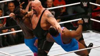 Once Dubbed The ‘World’s Largest Athlete,’ WWE’s The Big Show Has Dropped A Ton Of Weight And Now Has A Six Pack