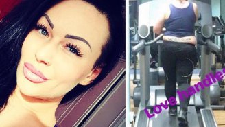 Bodybuilder Diana Andrews Body Shames Woman At Gym For ‘Love Handles’ And People Are Pissed