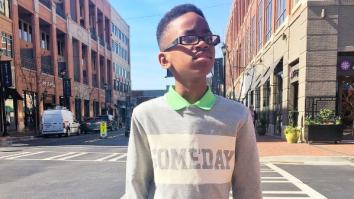 Kickass 11-Year-Old Entrepreneur Starts His Own Reading Club Called ‘Books N Bros’ To Encourage Literacy