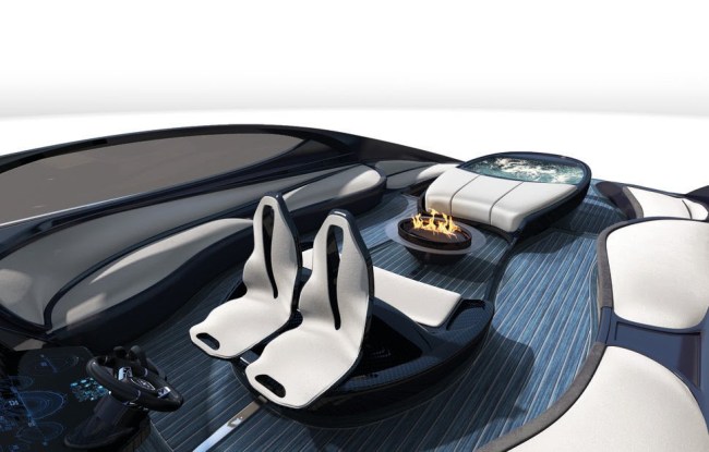 Bugatti Is Building A Luxury Speed Boat Inspired By The $2.6 Million