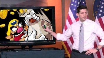 Paul Ryan Rolled Up His Sleeves Today And Twitter Can’t Stop Making Fun Of Him