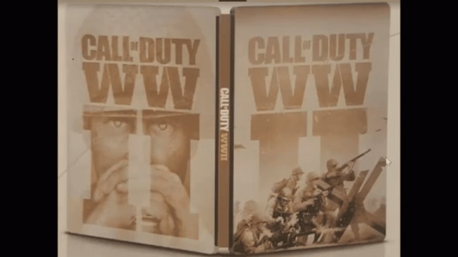 call of duty leaked pics