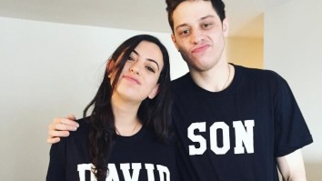SNL’s Pete Davidson Is Dating Larry David’s Daughter, Says He ‘Quit Drugs’ And Is ‘Happy And Sober’