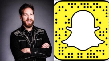 ‘Shark Tank’ Investor Chris Sacca Shares An Email Snapchat Sent Him In 2012 That He Regrettably Ignored