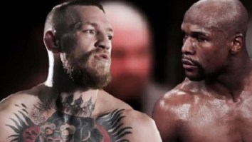 Floyd Mayweather’s Trainer Is Worried Conor McGregor Will Get Frustrated And ‘Do Something Crazy’ During Fight