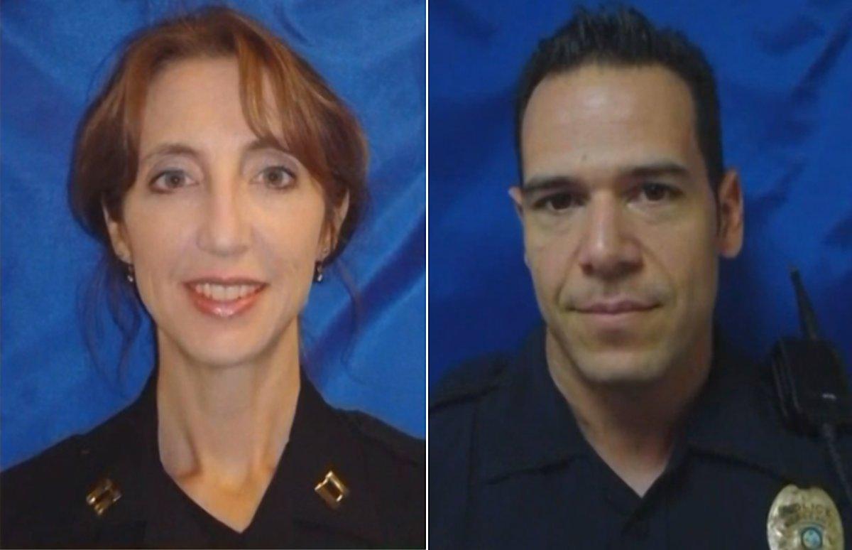 Police Sergeants Fired After They Were Caught On Video Having Sex While ...