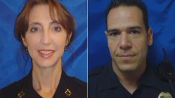 Police Sergeants Fired After They Were Caught On Video Having Sex While On Duty